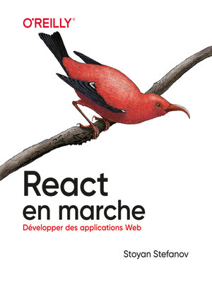 cover image of React en marche